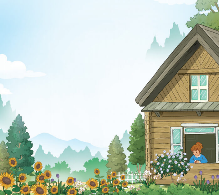 Tiếng nói của cỏ cây