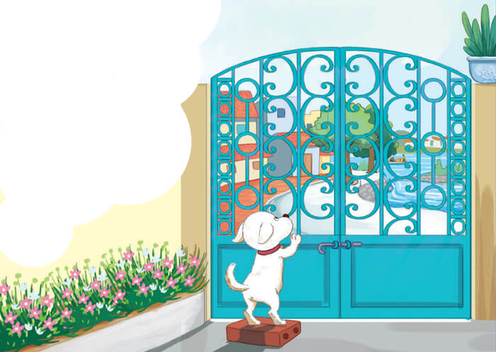 Chân trời cuối phố lớp 4