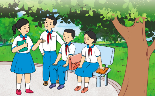 Tuổi Ngựa lớp 4