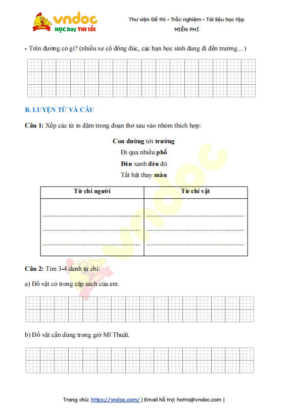 bai tap cuoi tuan tieng viet lop 4 ket noi tri thuc tuan 1 1*458470