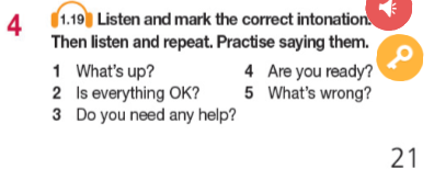 Tiếng Anh 11 Bright Unit 1 1d Speaking