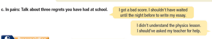 Tiếng Anh 11 Smart World Unit 2 Lesson 2