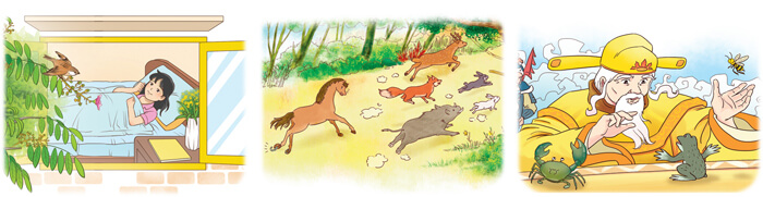 Ôn tập giữa học kì 1