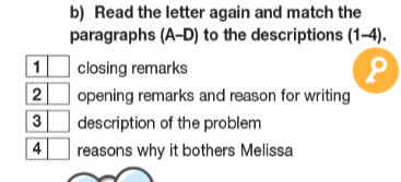 Tiếng Anh 11 Bright Unit 1 1e Writing