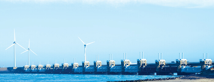 Kì quan đê biển lớp 4