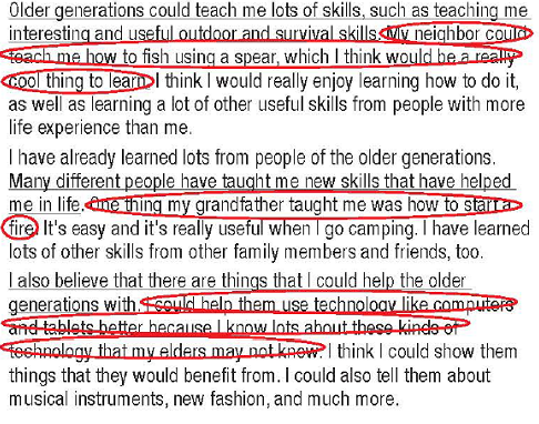 Tiếng Anh 11 Smart World Unit 2 Lesson 3