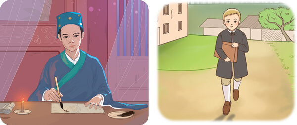 Viết đoạn văn ngắn nói về tài năng của một nhân vật mà em đã học lớp 4