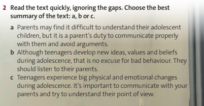 Tiếng Anh 11 Friends Global Unit 1 1F Reading