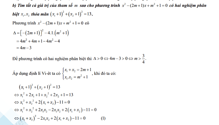 Đáp án đề thi tuyển sinh lớp 10 môn Toán Cần Thơ 2023
