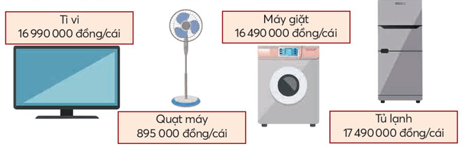 Toán lớp 4 trang 67 Bài 5