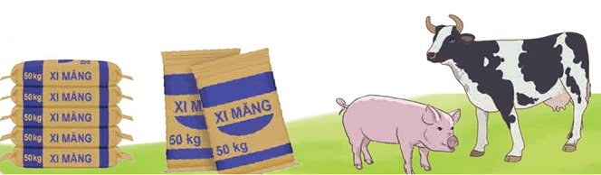 Toán lớp 4 trang 80 Bài 3