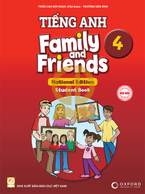 Tiếng Anh 4