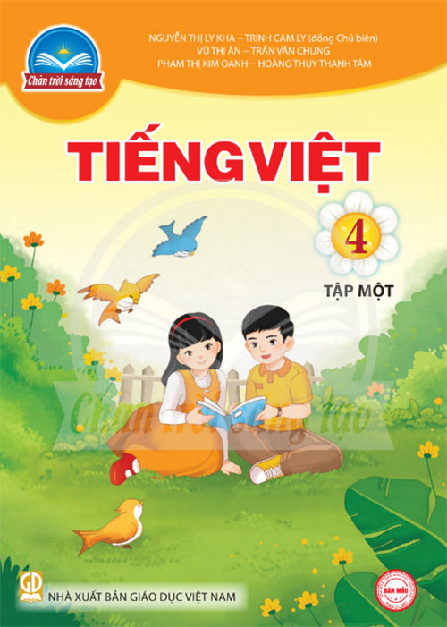 Tiếng Việt 4 - Tập 1
