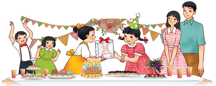 Làm thỏ con bằng giấy lớp 4