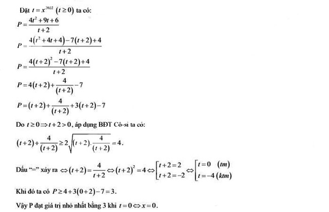 Đáp án đề thi tuyển sinh vào lớp 10 môn Toán Đắk Nông năm 2022 câu 5