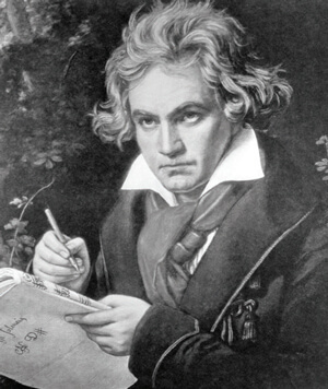 Bét-tô-ven và bản Xô-nát ánh trăng lớp 4