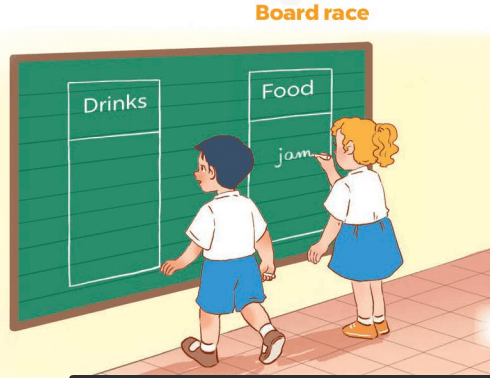 Tiếng Anh lớp 4 unit 4 lesson 2 trang 30 31