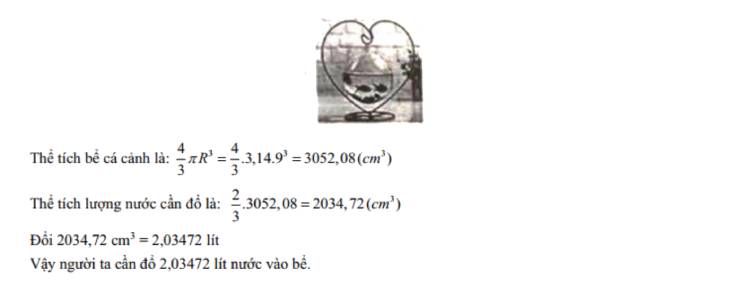 Đáp án đề thi tuyển sinh lớp 10 môn Toán năm 2023 Sóc Trăng câu 6