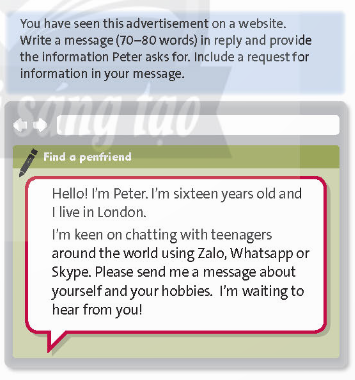 Tiếng Anh 11 Friends Global Unit 1 Review