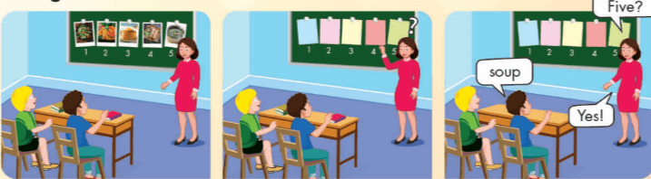  Tiếng Anh 4 i-Learn Smart Start Unit 2 Culture