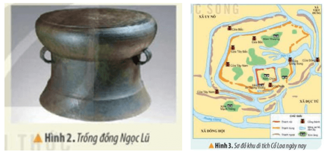 Lịch Sử và Địa Lí lớp 4 Kết nối tri thức Bài 11