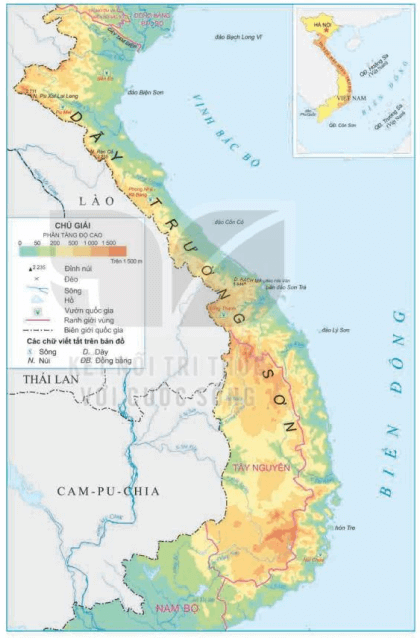 Câu hỏi trang 67 SGK Lịch Sử và Địa Lí lớp 4