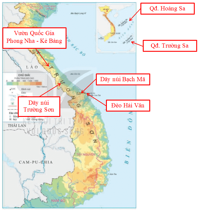 Lịch Sử và Địa Lí lớp 4 Kết nối tri thức