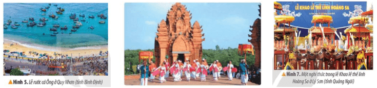 Lịch Sử và Địa Lí lớp 4 Kết nối tri thức Bài 17