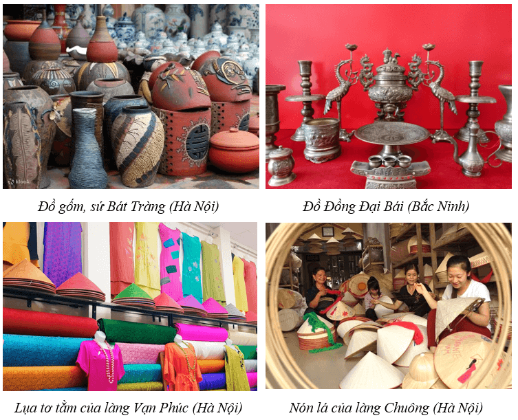 Lịch Sử và Địa Lí lớp 4 Kết nối tri thức Bài 9