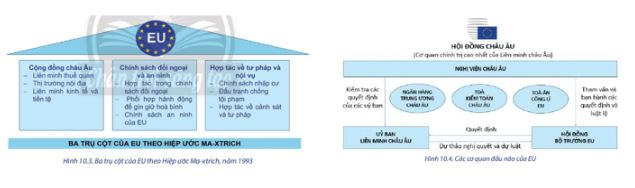 Địa lí 11 Chân trời sáng tạo bài 10