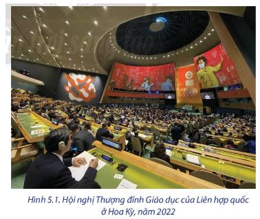 Địa lí 11 Chân trời sáng tạo bài 5