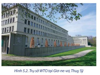 Địa lí 11 Chân trời sáng tạo bài 5