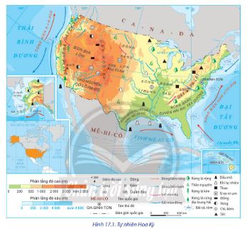 Địa lí 11 Chân trời sáng tạo bài 17
