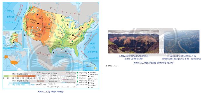 Địa lí 11 Chân trời sáng tạo bài 17