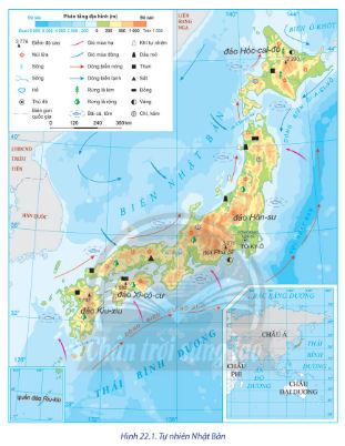 Địa lí 11 Chân trời sáng tạo bài 22