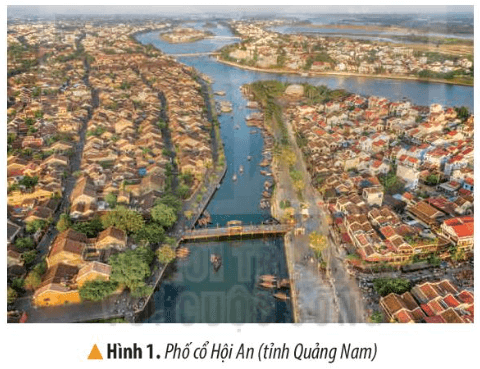 Lịch Sử và Địa Lí lớp 4 Kết nối tri thức Bài 19: Phố cổ Hội An