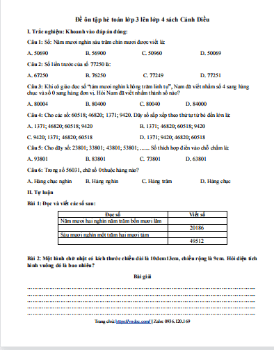 minh hoa on tap he lop 3 CD de so 1*463237