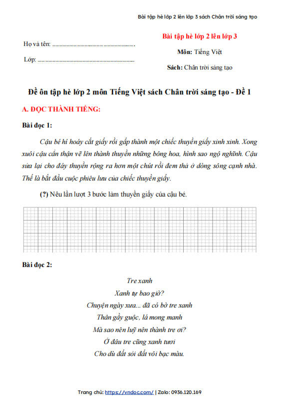 de on tap he lop 2 mon tieng viet sach chan troi sang tao de 1 h1*463352