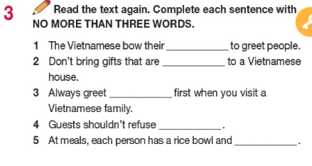 Tiếng Anh 11 Bright Culture Corner A