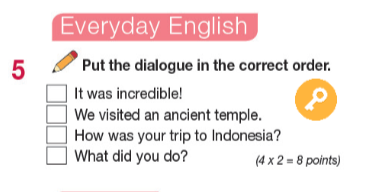 Tiếng Anh 11 Bright Progress Check Units 1 - 2