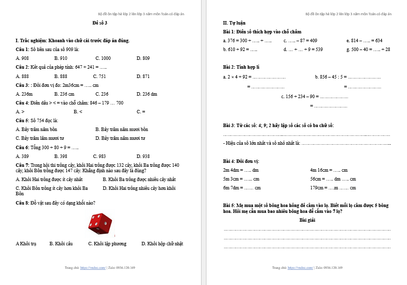 bo 4 de toan he on tap lop 2 ctst h3*465573