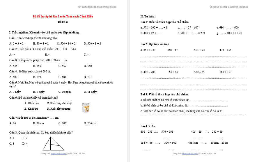 bo 4 de on tap he mon toan lop 2 cd minh hoa 1*465729