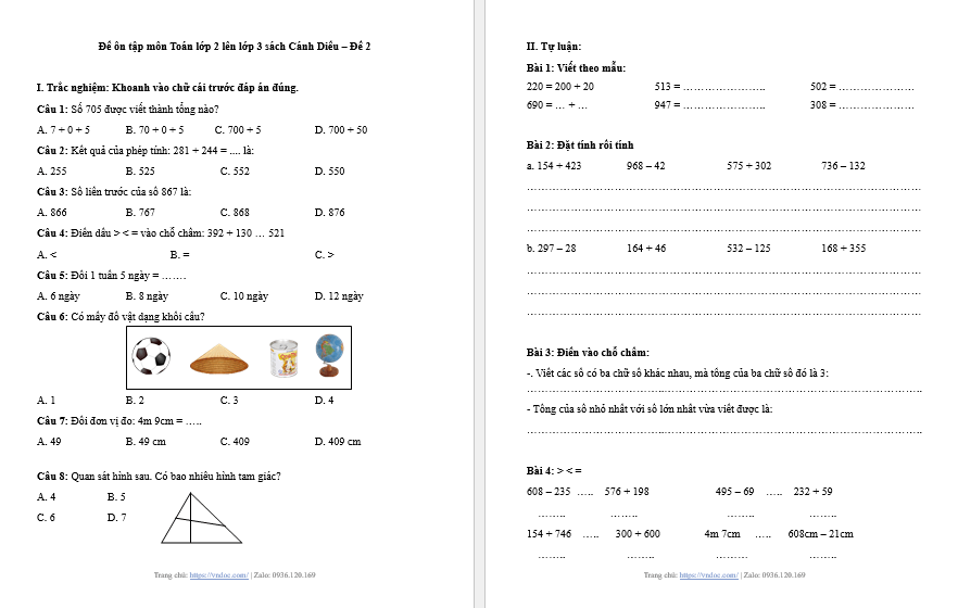 bo 4 de on tap he mon toan lop 2 cd minh hoa 2*465728