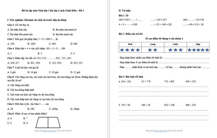 bo 4 de on tap he mon toan lop 2 cd minh hoa 4*465730