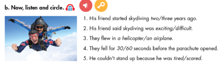 Smart World 7 Workbook Unit 1 Lesson 3