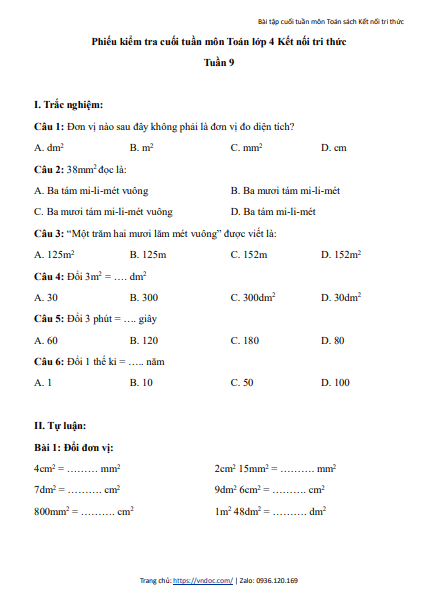 minh hoa phieu bai tap cuoi tuan 9 toan lop 4 kntt h1*466238