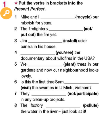Tiếng Anh 11 Bright Workbook Unit 3 3b Grammar