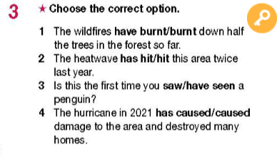 Tiếng Anh 11 Bright Workbook Unit 3 3b Grammar