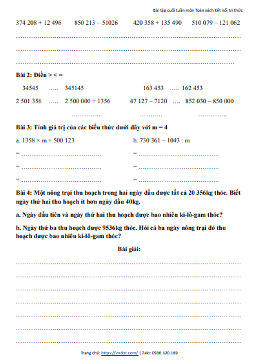 minh hoa phieu bai tap cuoi tuan 16 toan lop 4 kntt h2*466693