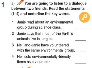 Tiếng Anh 11 Bright Unit 3 3c Listening